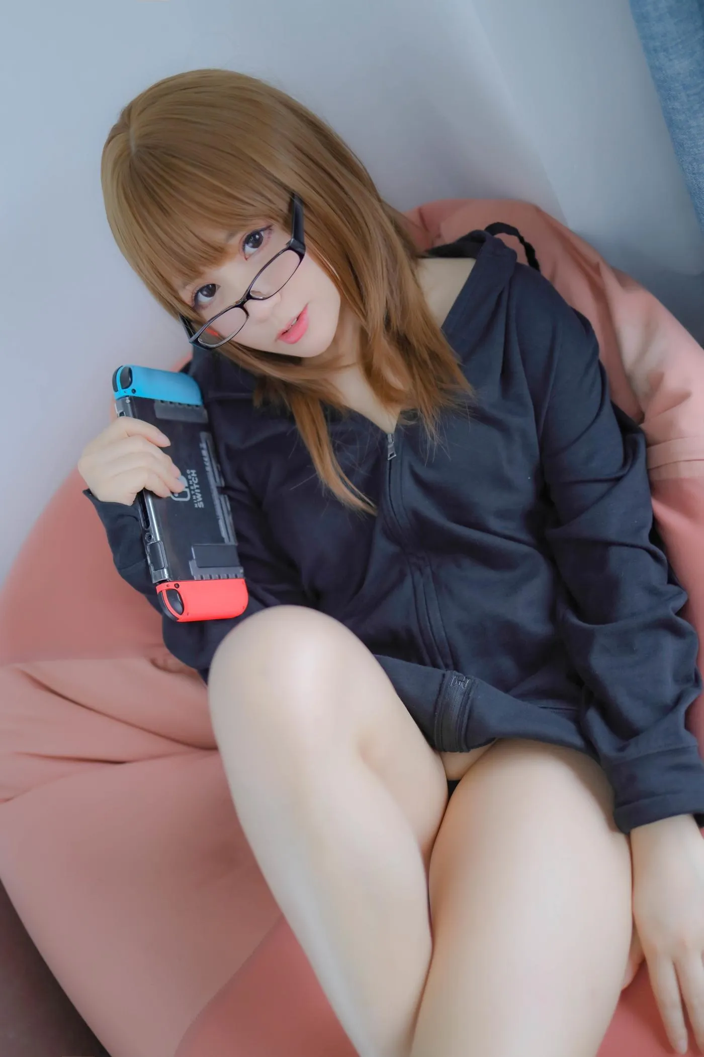 Nyako喵子 – NO.48 9月电子版16 少女秘密部屋[22] [48P]插图7